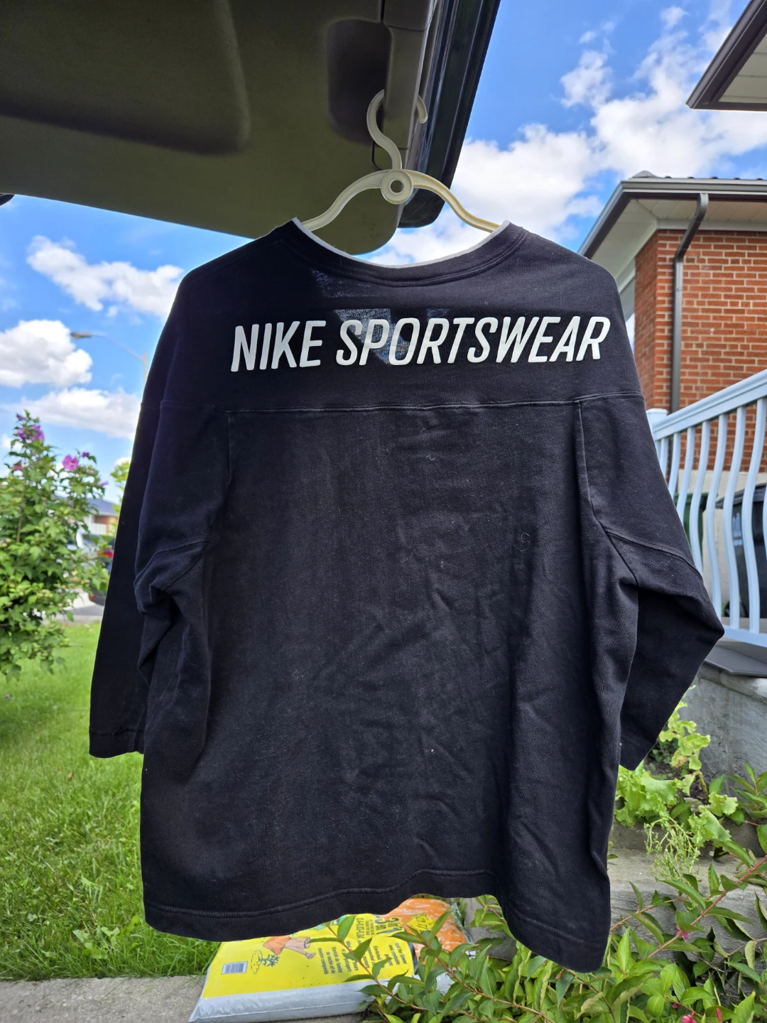 Nike Sportswear Shirt Men's Large - photo 2