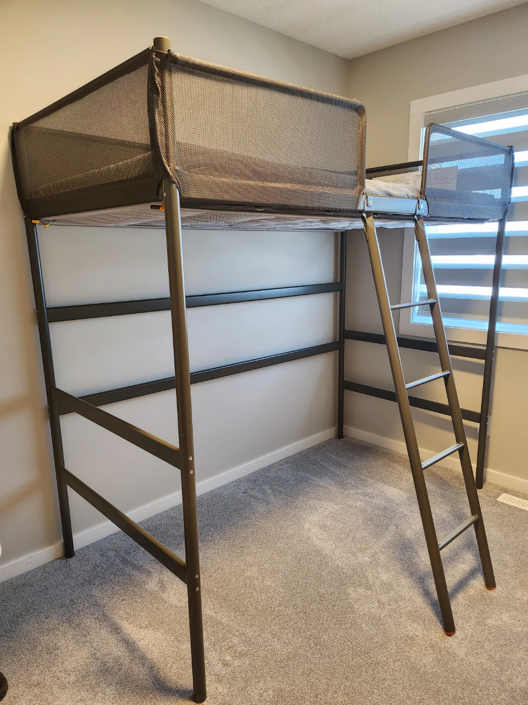 Metal Loft Bed - photo 3