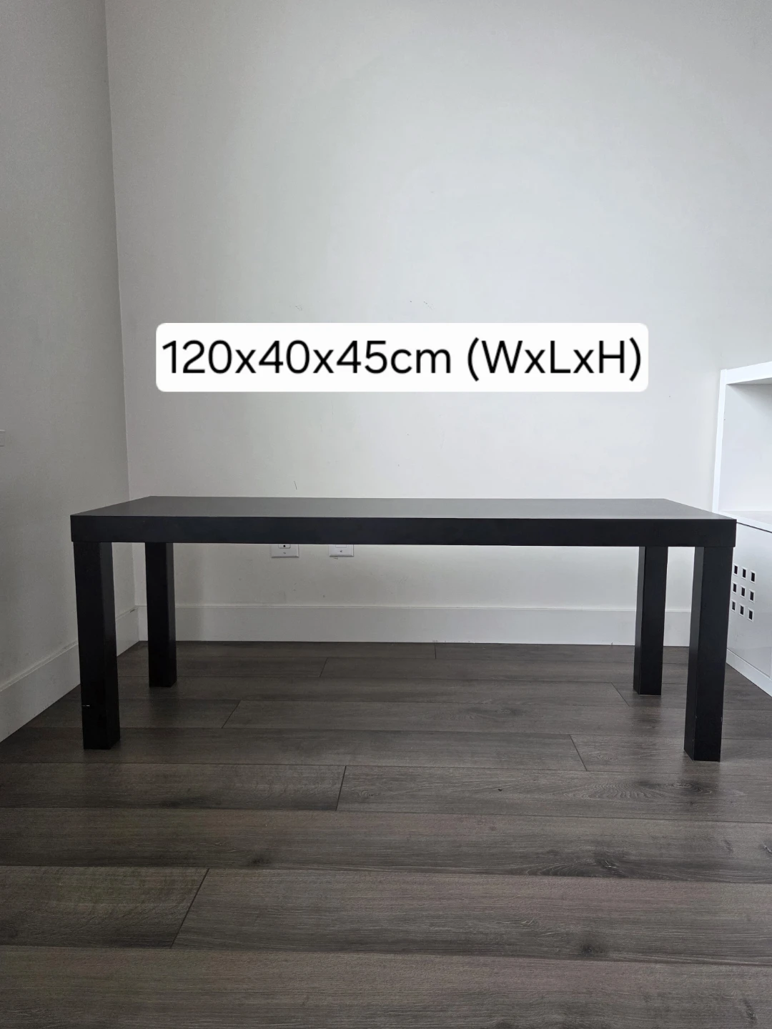 Side Table, Lack