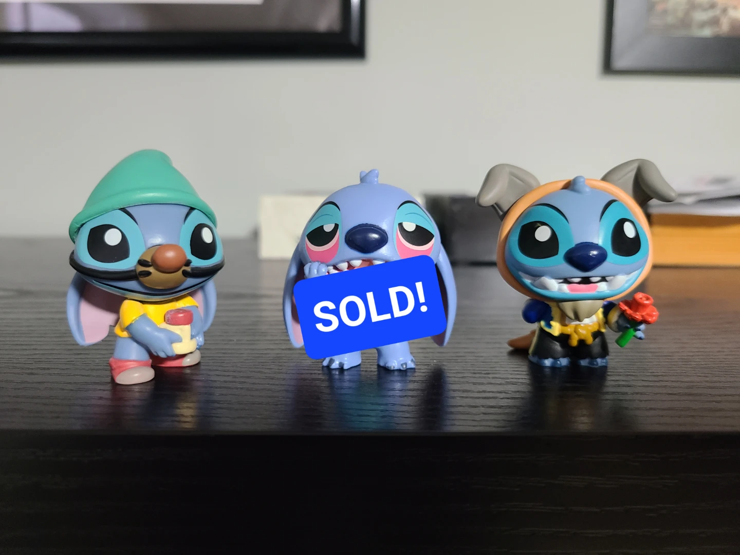 Funko Pop Stitch & Minis - photo 2