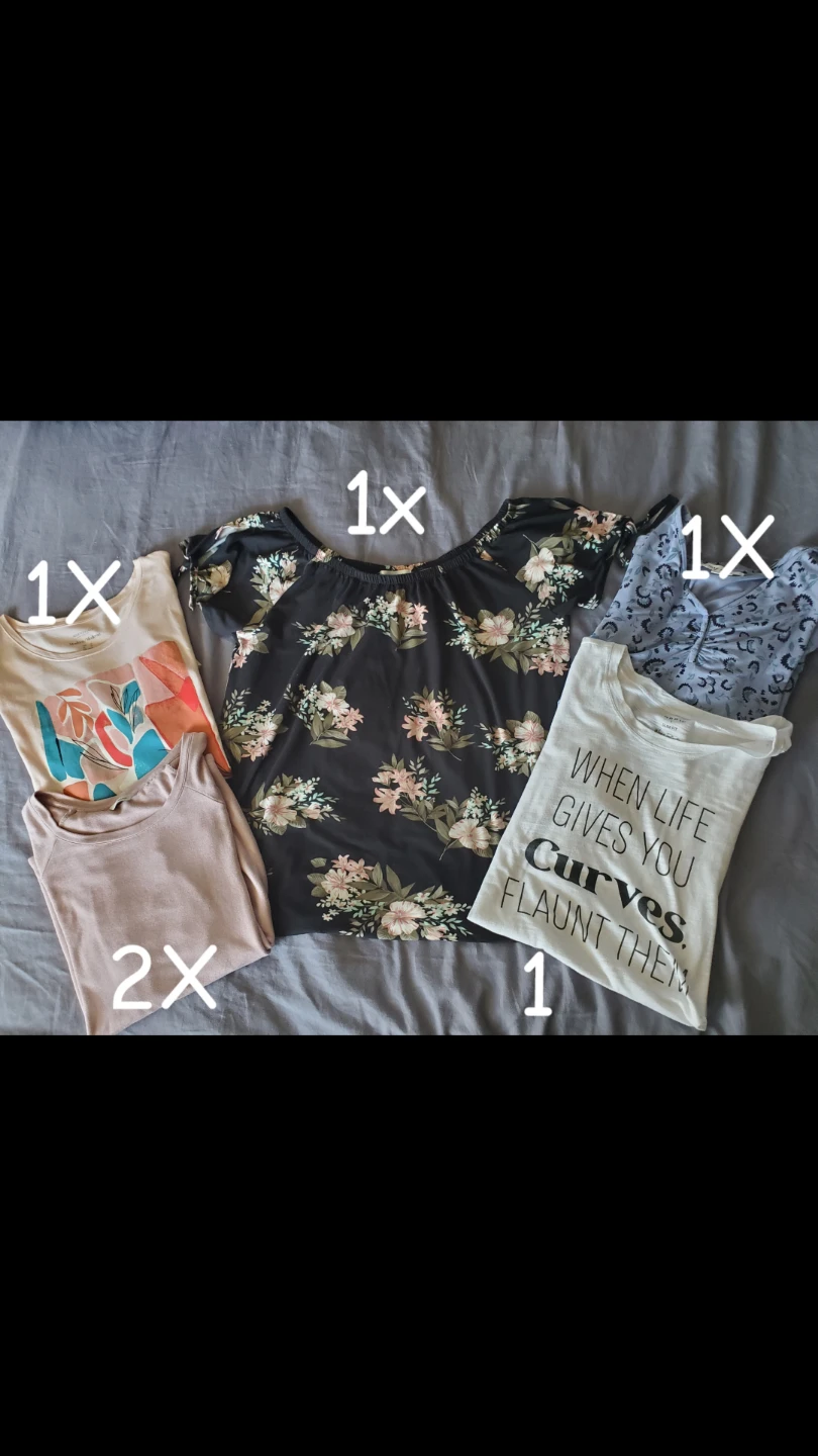 Women's Plus Size Clothing Bundle 🏈 - photo 2