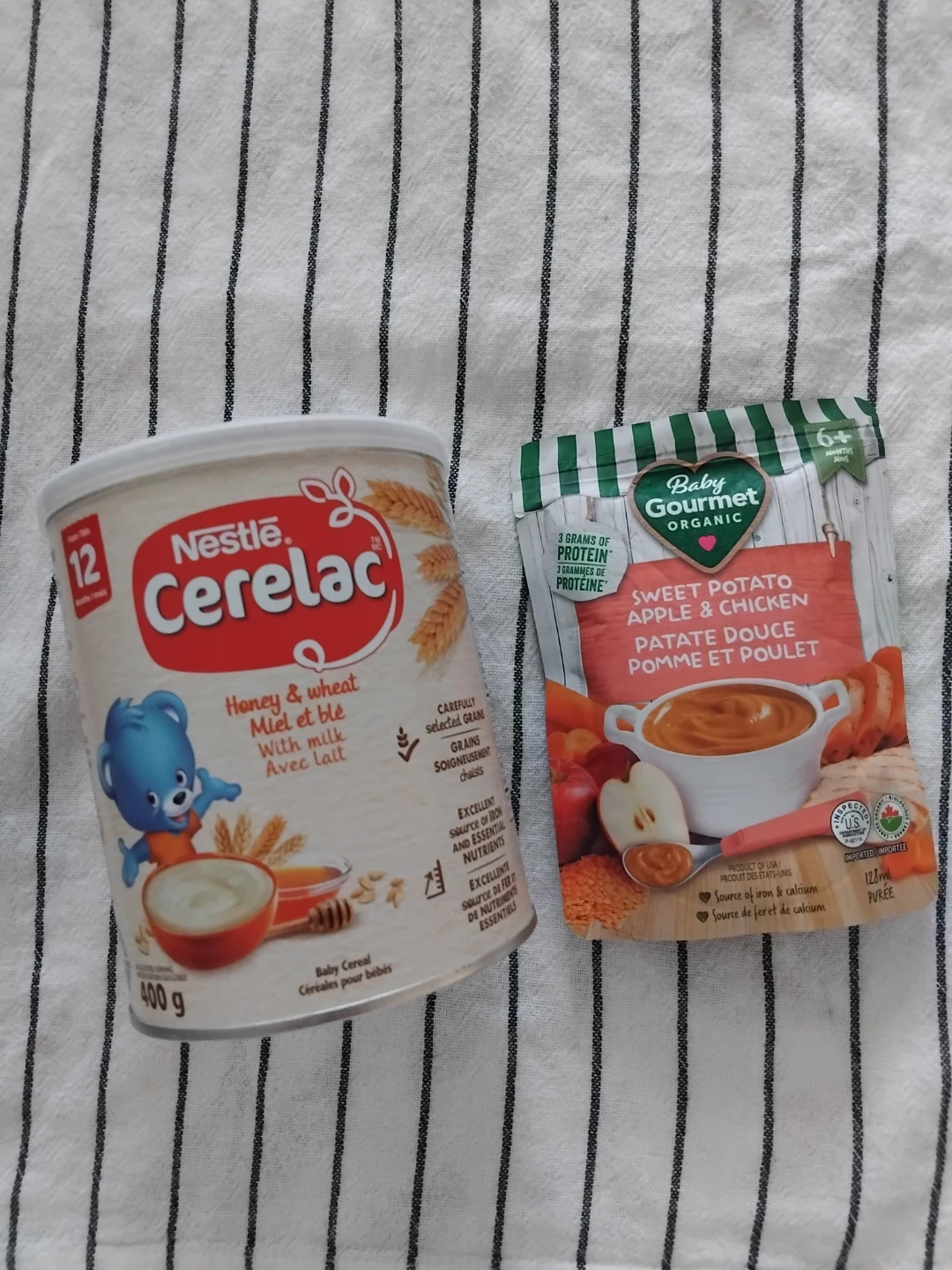 Baby cerelac 400g