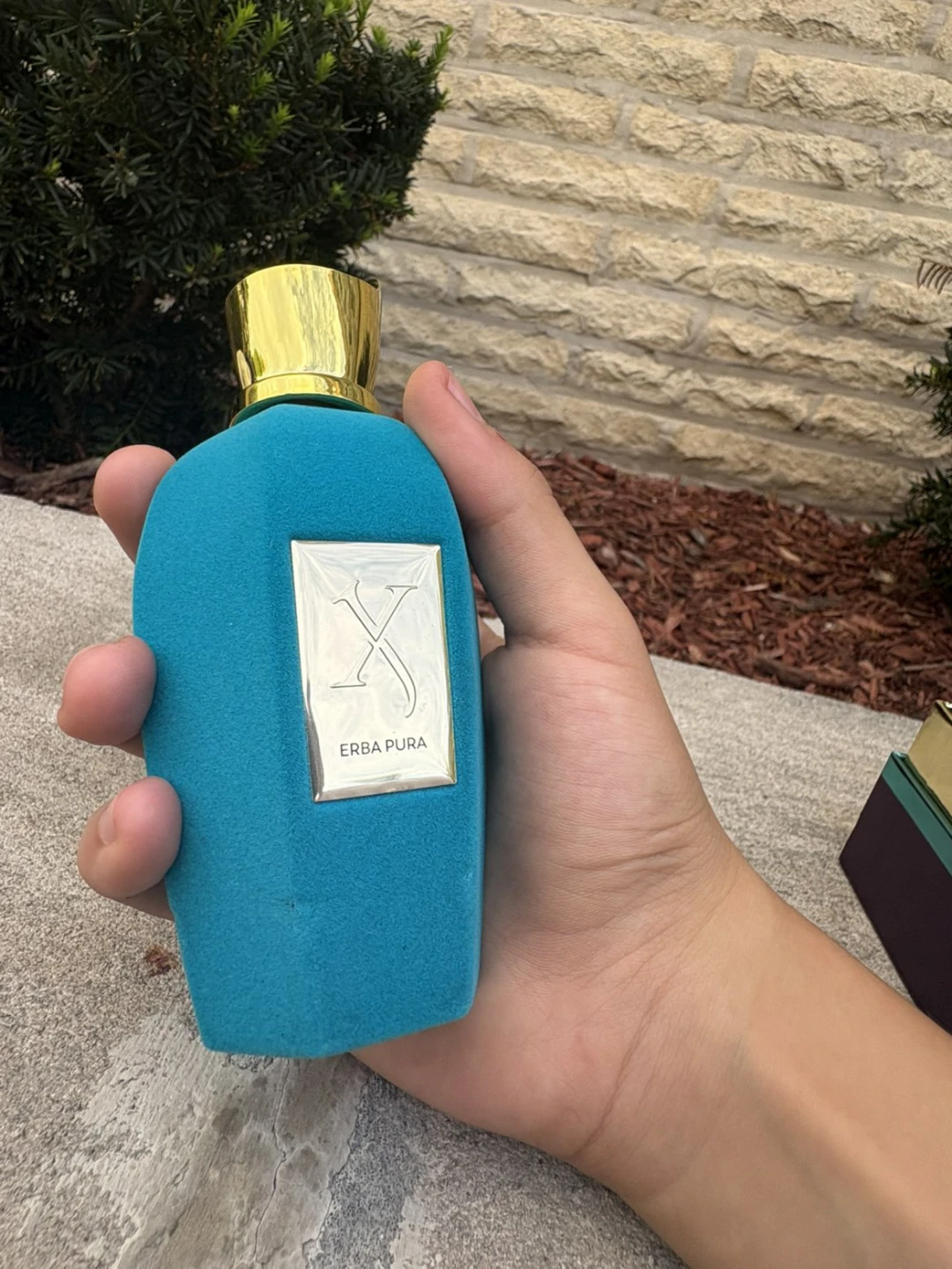 Mystical Erba Pura Eau de Parfum 100ml - photo 4