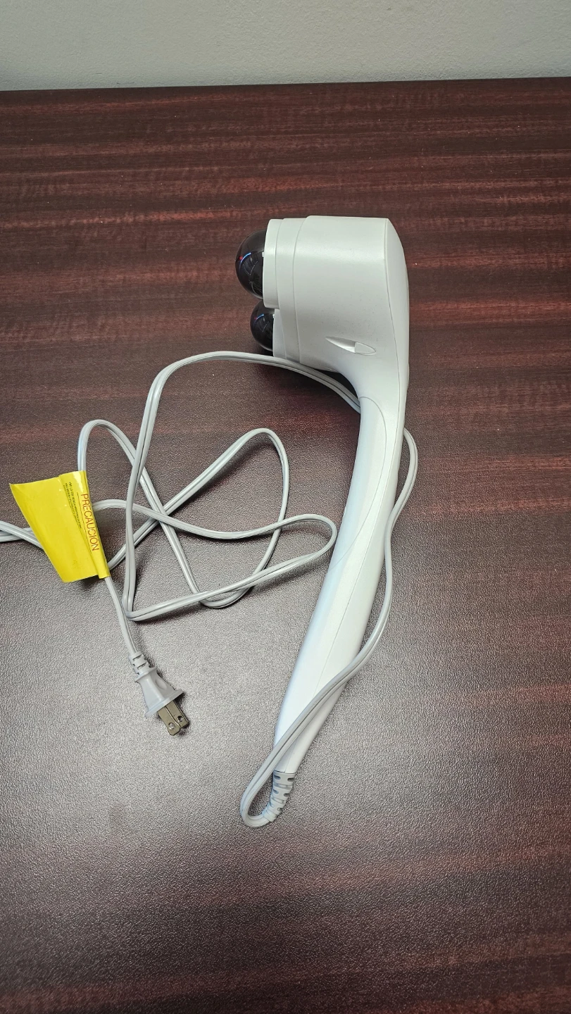 Homedics HHP-285H Handheld Percussion Massager - photo 4