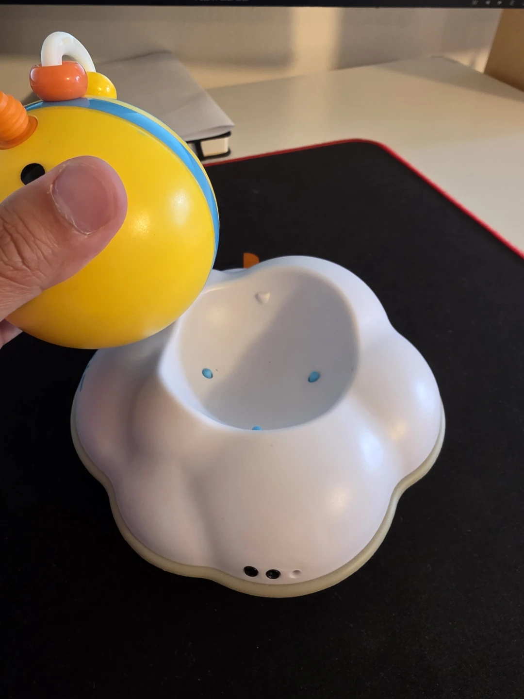 Baby Crawl Toy Bee - photo 2