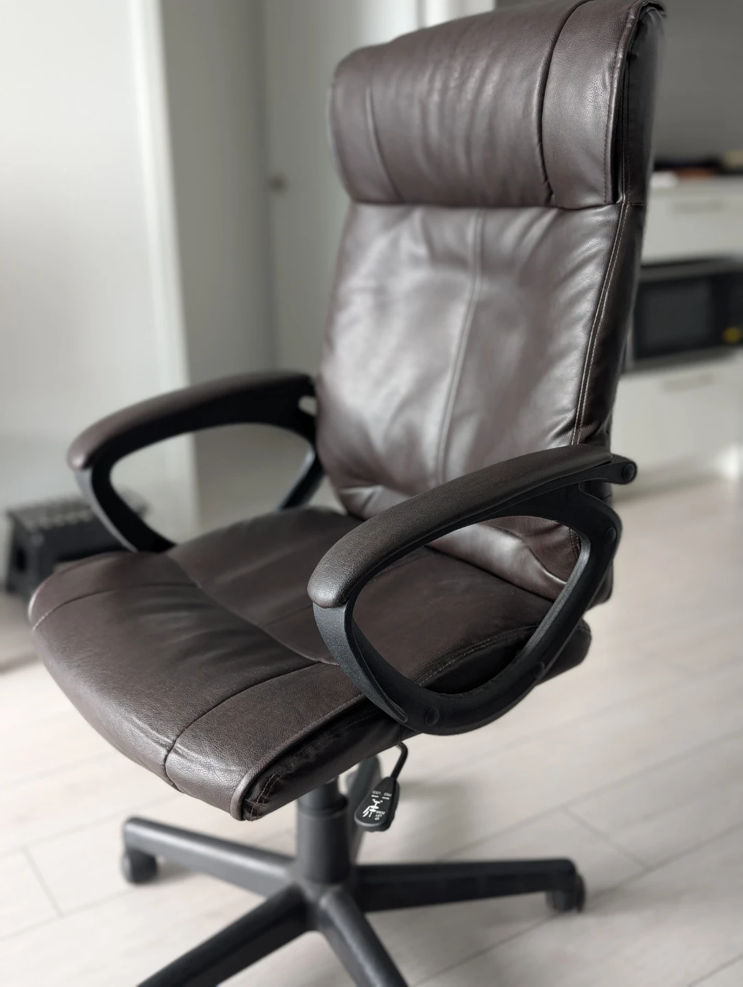Black Office Chair