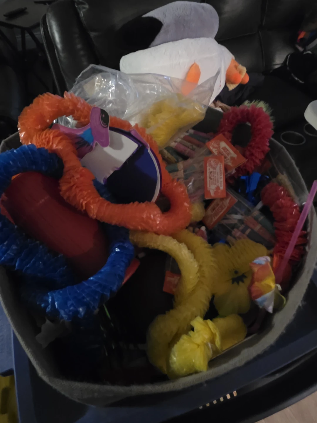 Assorted Party Lei Decorations