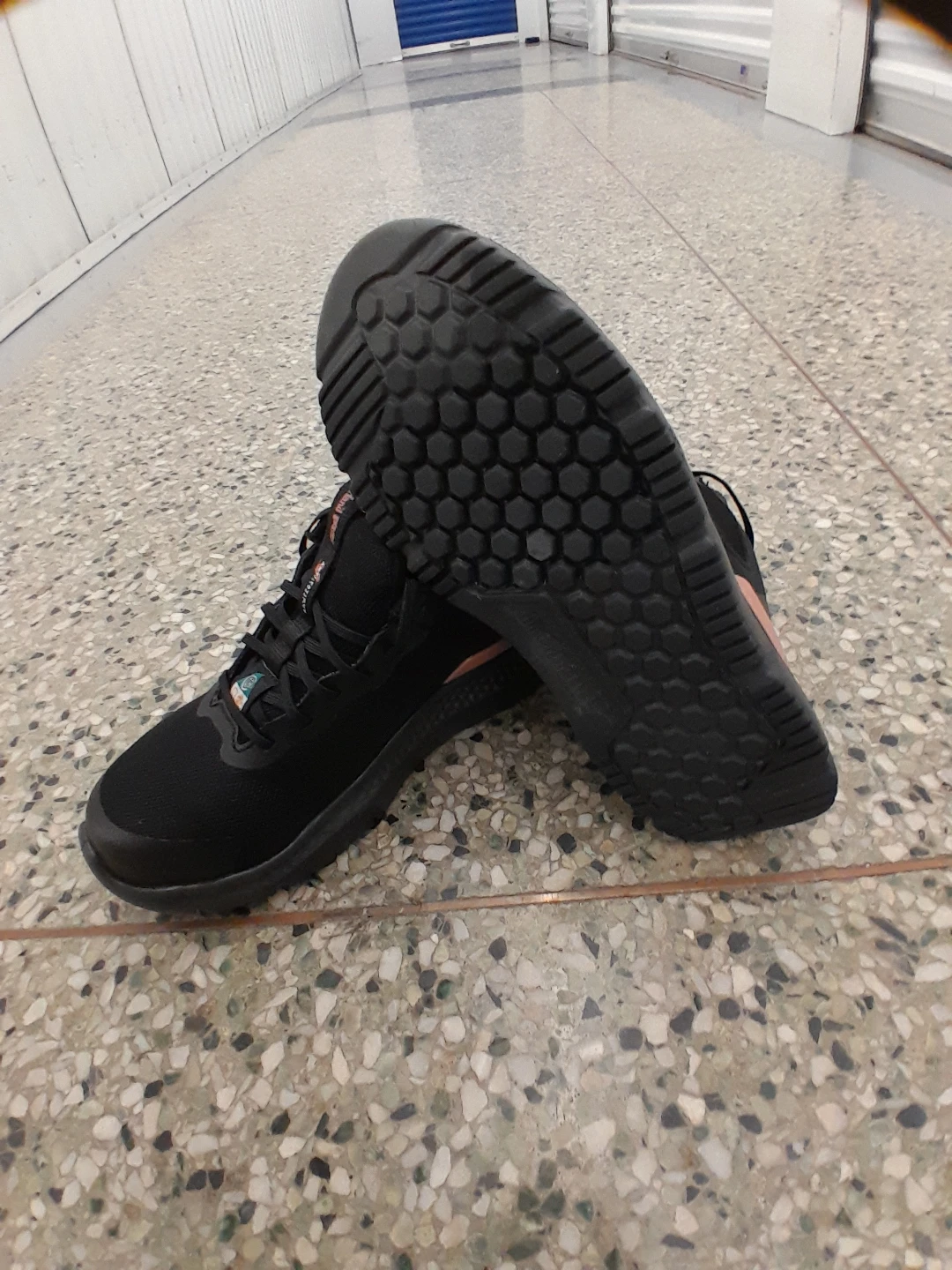 Timberland Pro Women's Black Sneakers Size 7 - photo 2