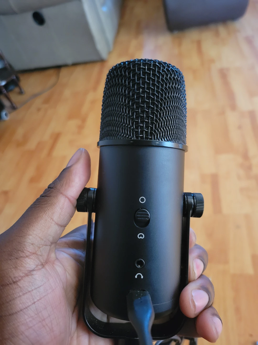 Maono AU-A04 USB Microphone and Boom Arm with USB C Cable - photo 3