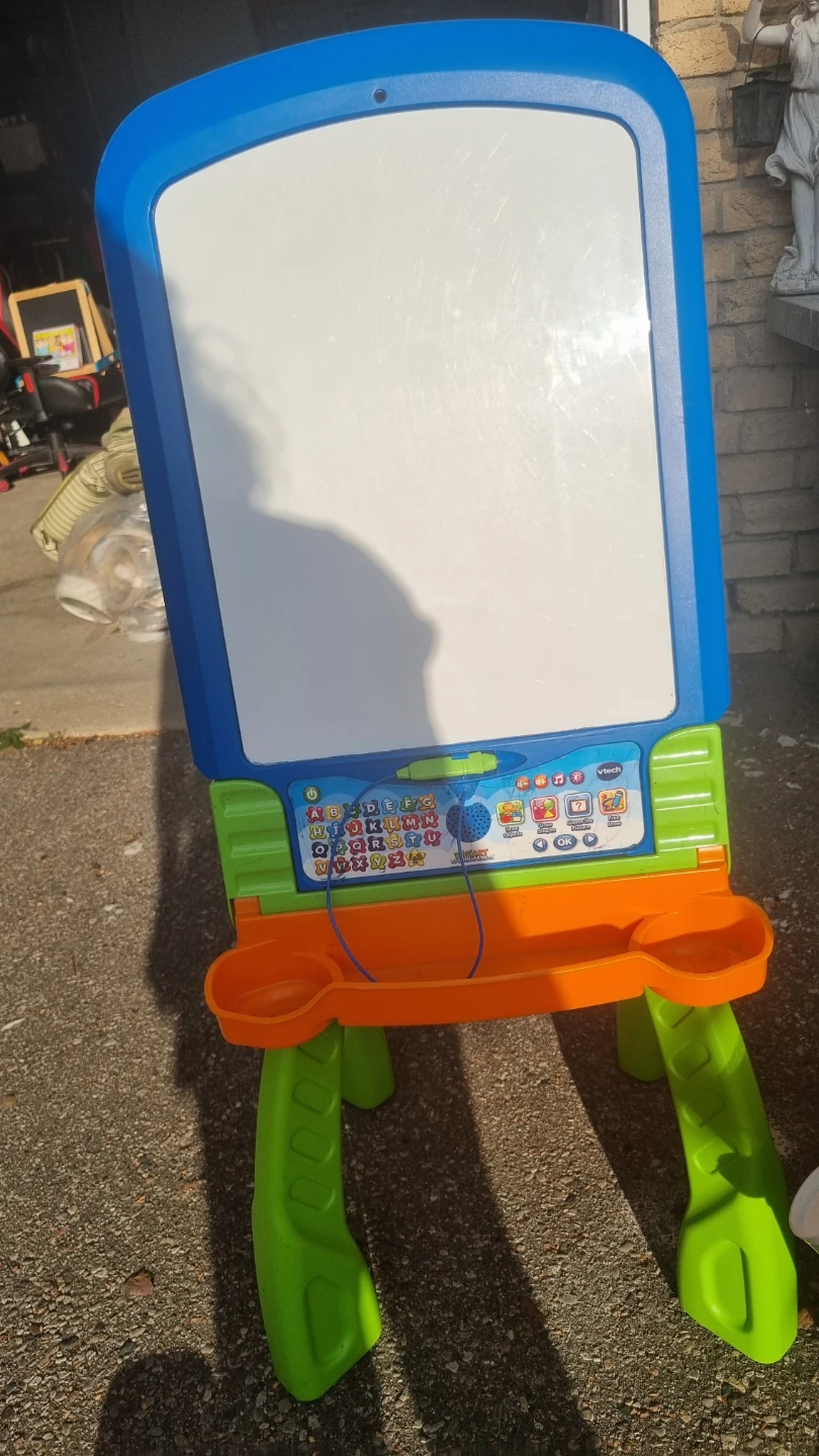 VTech Smart Chart Learning Easel