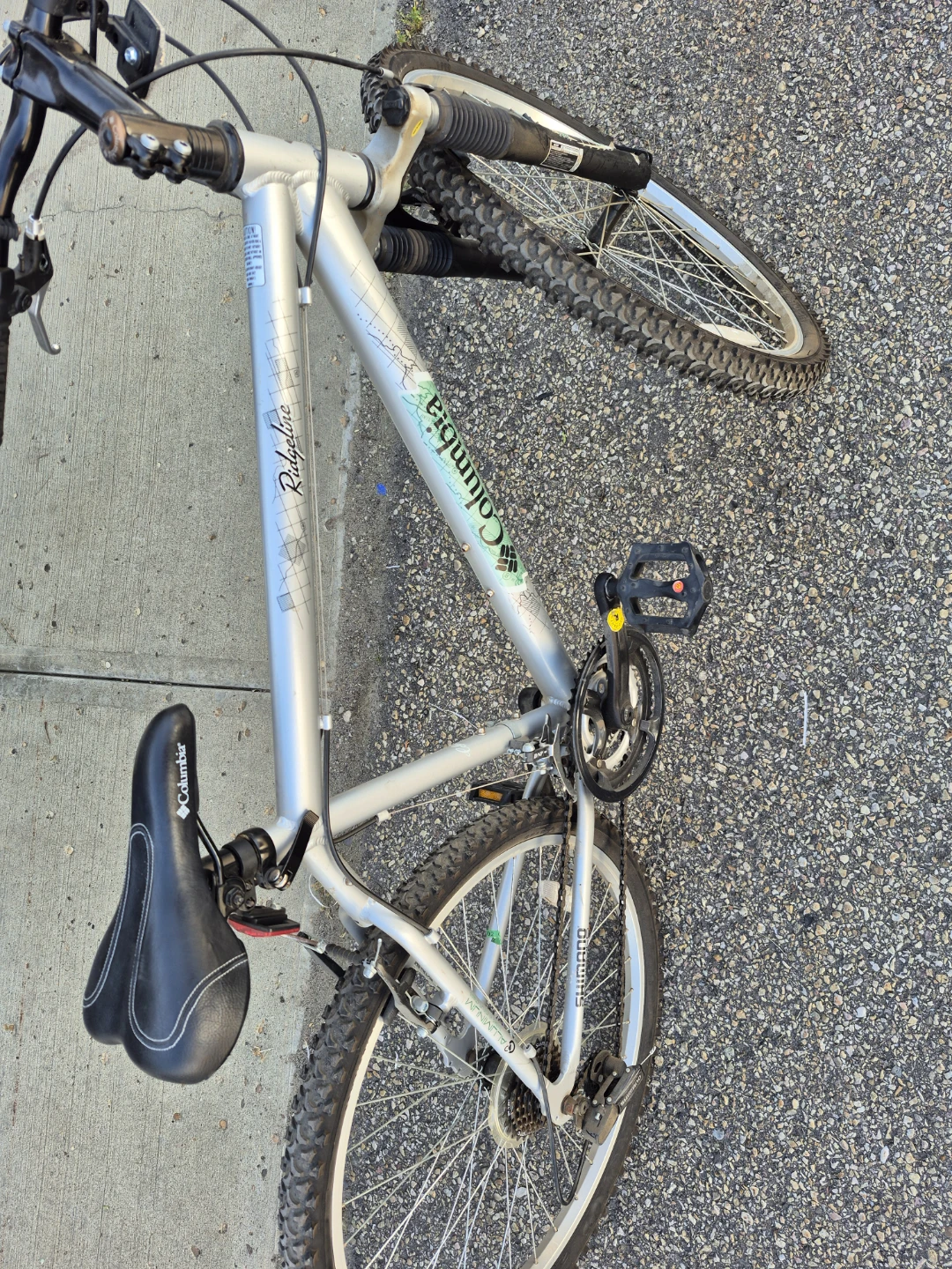 Columbia Ridgeline Mountain Bike - photo 4