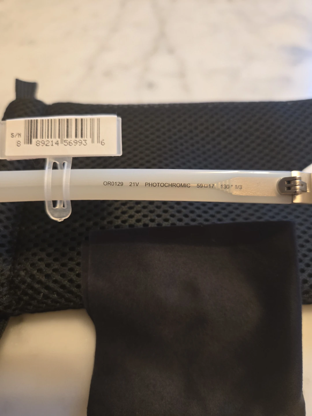 Adidas Originals OR0129/S 21V Sunglasses — Brand New - photo 3