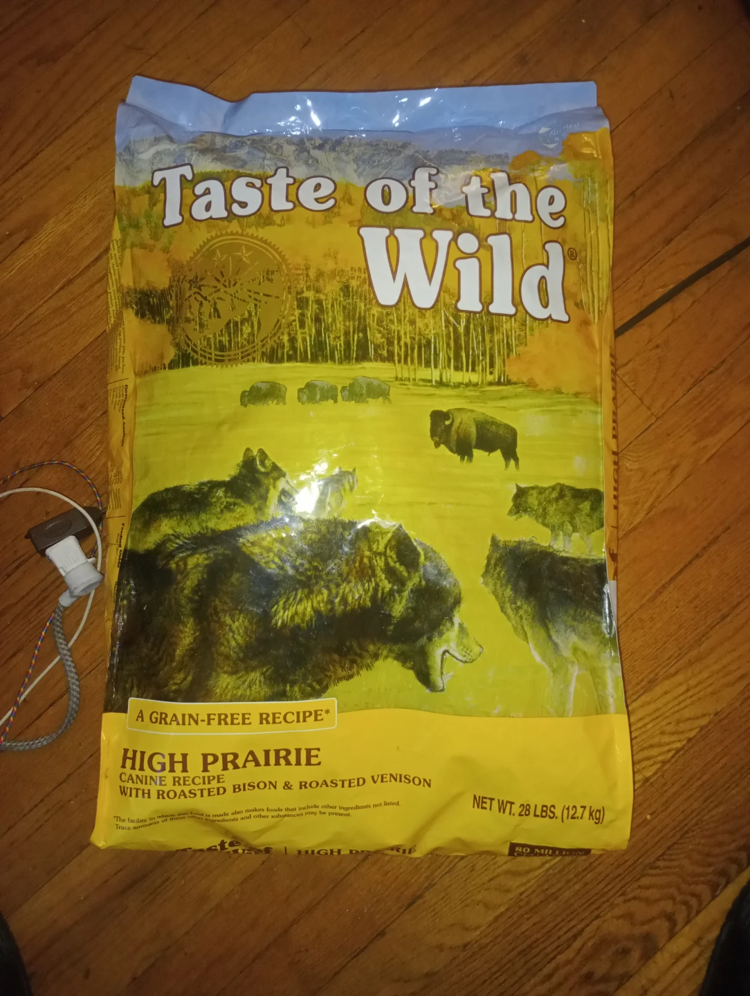 Taste of the Wild High Prairie Dog Food 28 lbs