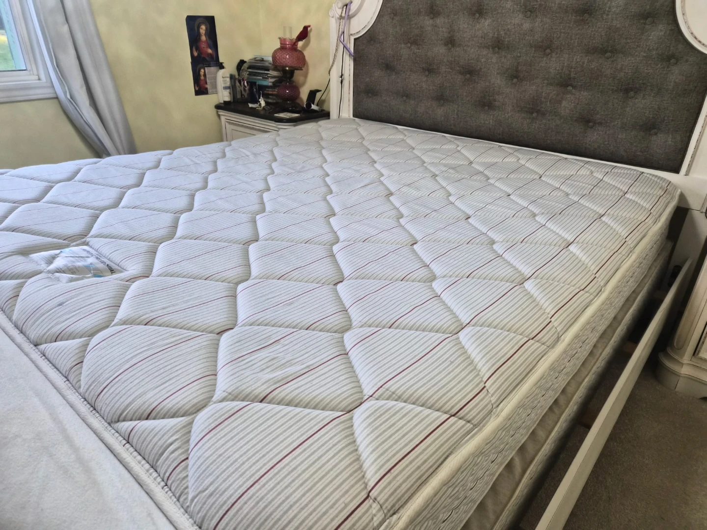 king size Sealy Postereratic President high Quality - photo 2