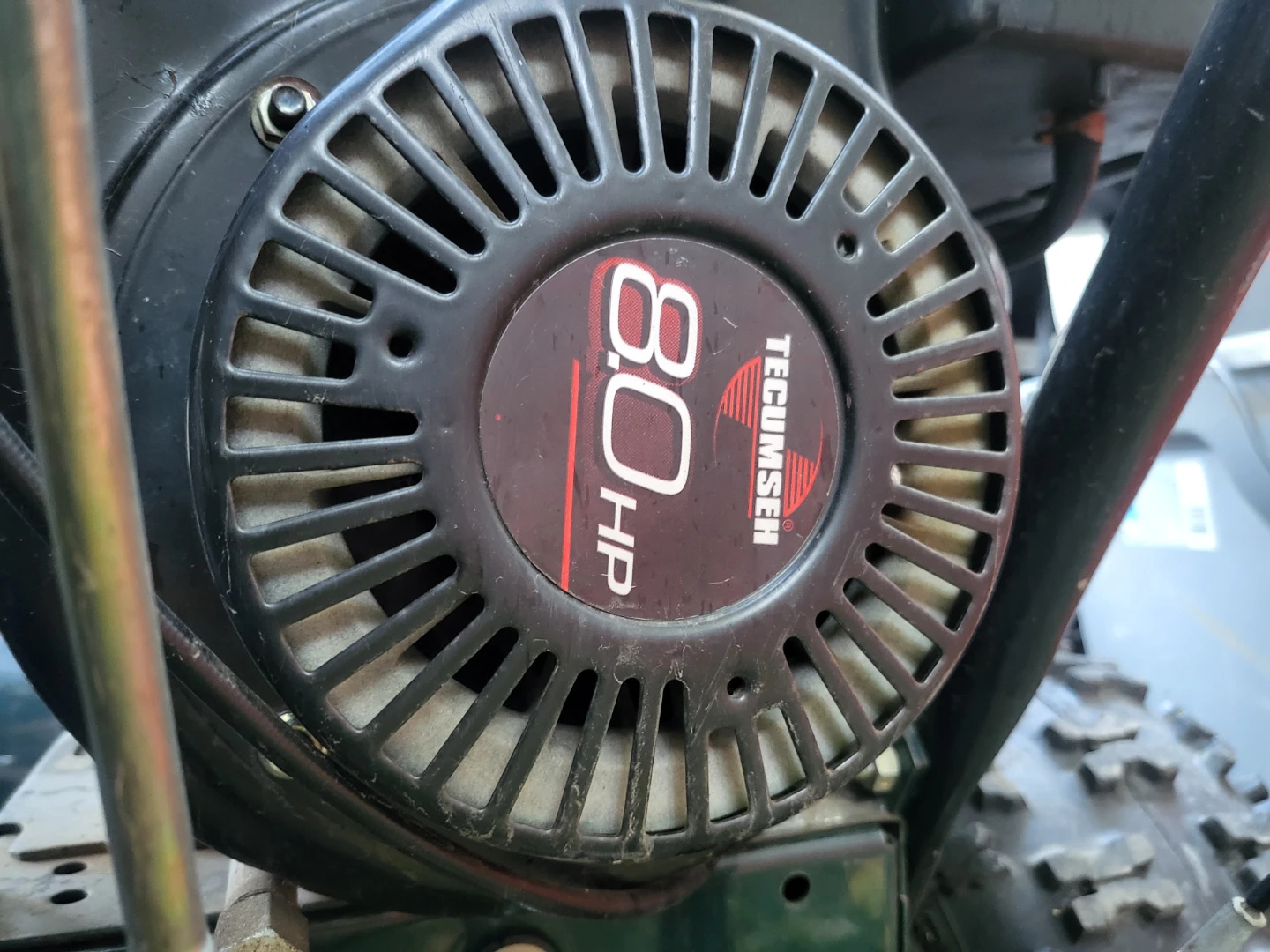 Craftsman II Snowblower 11.0/30 - photo 4