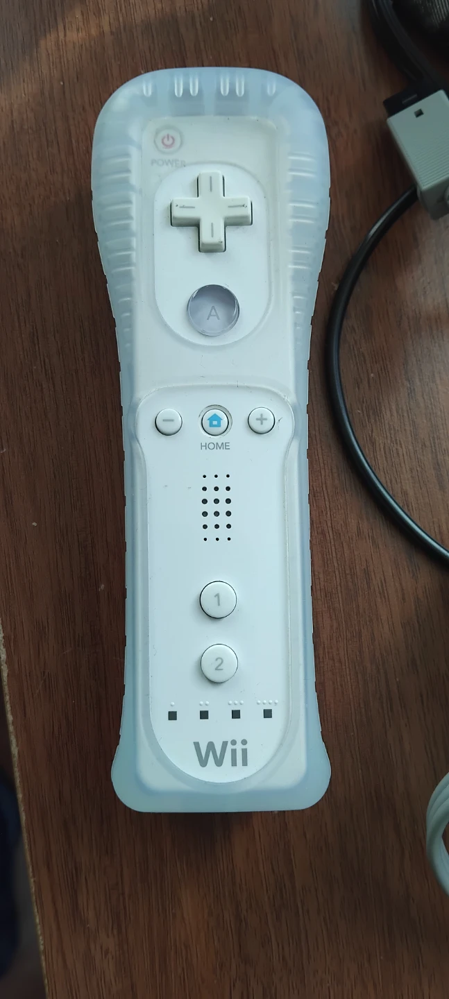 Nintendo Wii Remote Controller