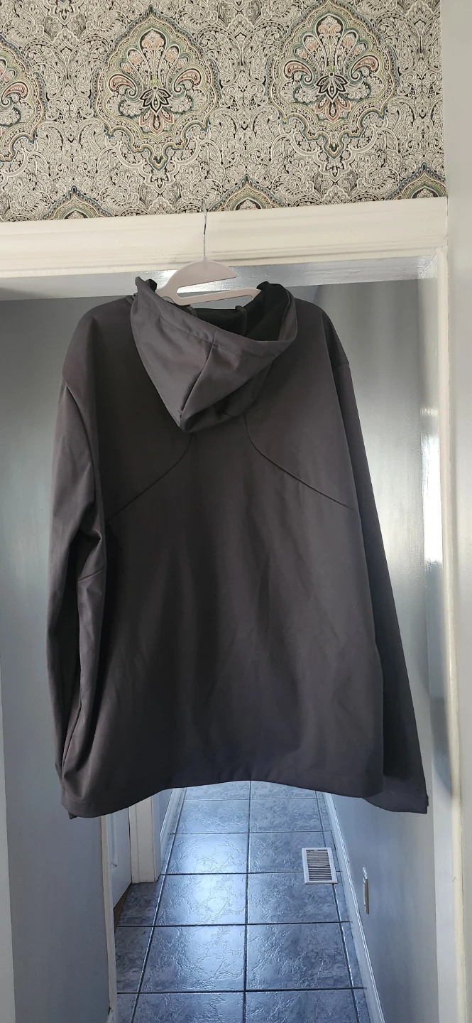 New Mens Outdoor Project Hooded Jacket - XL - photo 4