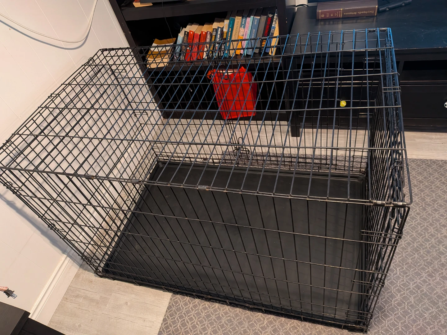 MidWest Life Stages Dog Crate - photo 3