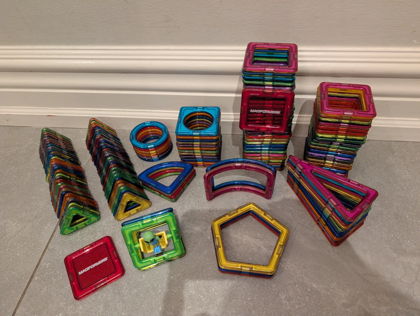 Magformers Multiple Sets - photo 2