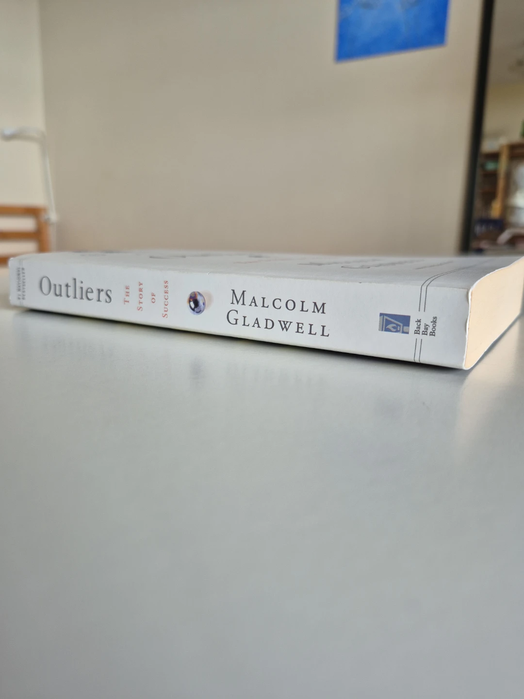Outliers by Malcolm Gladwell AS NEW - photo 2