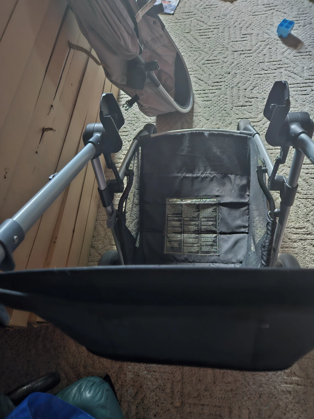 Evenflo stroller with modular seat - photo 2