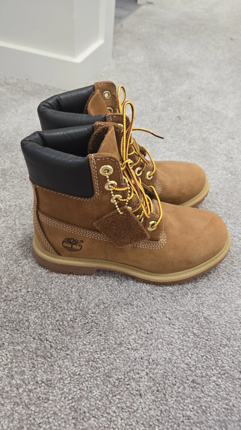 Timberland Waterproof Boots - photo 4