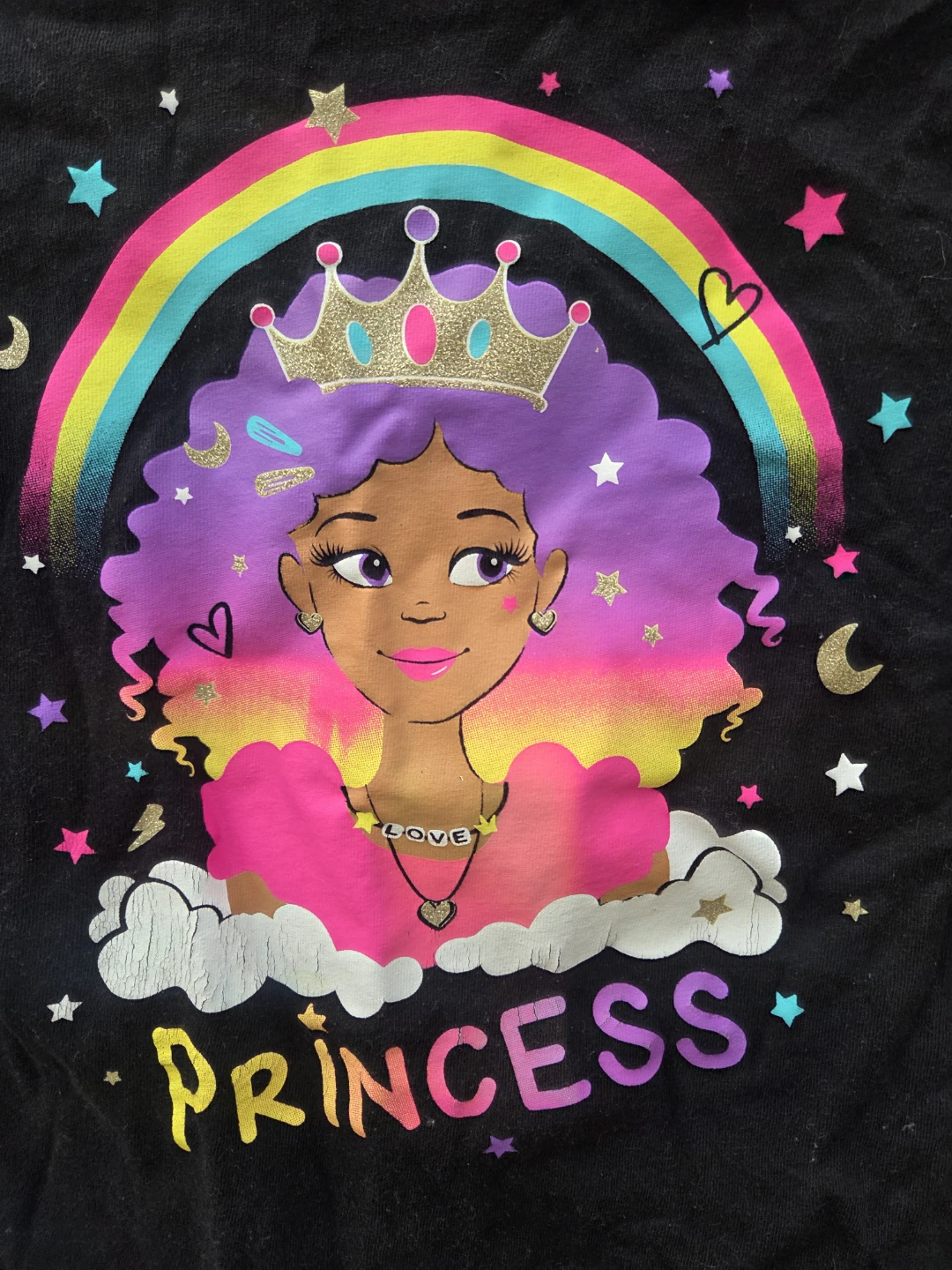 The Children's Place Princess Long Sleeve Shirt - photo 3