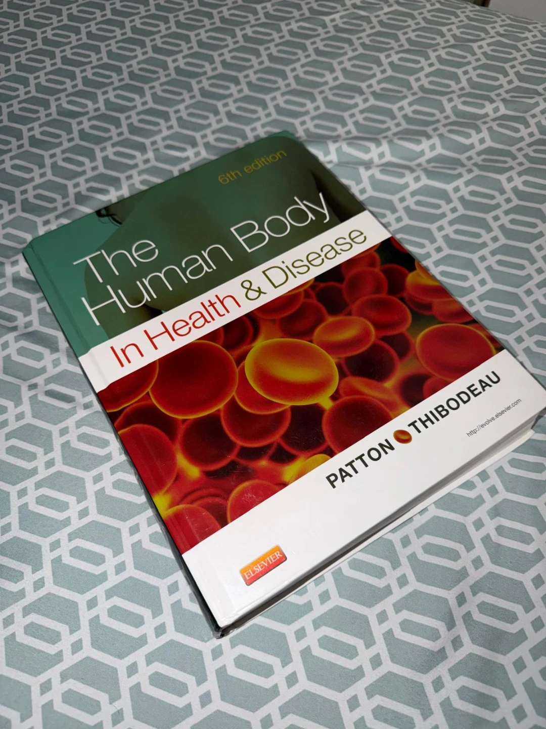The Human Body in Health & Disease, 6th Edition