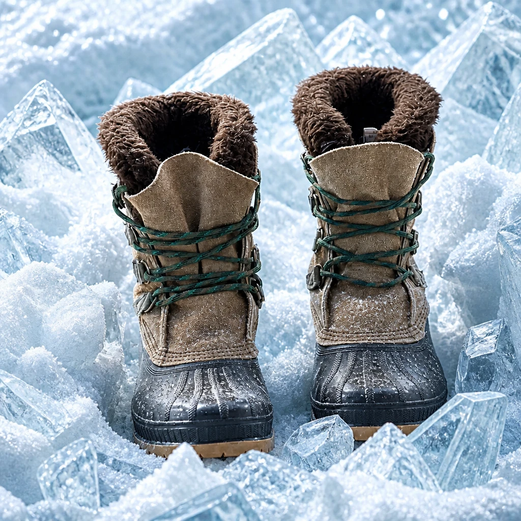 Sorel winter duck boots - photo 2