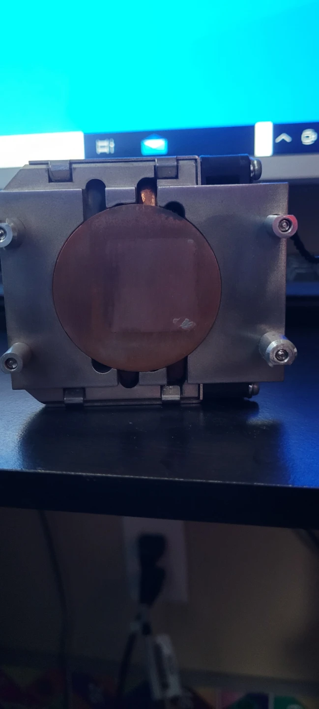 Cpu coolerHP Heatsink Assembly xw8400/xw6400