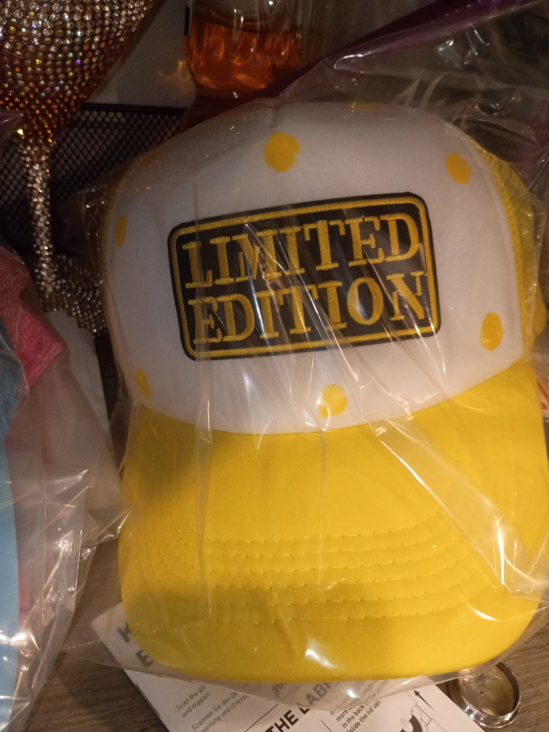 Assorted Pop Culture Trucker Hats - photo 4