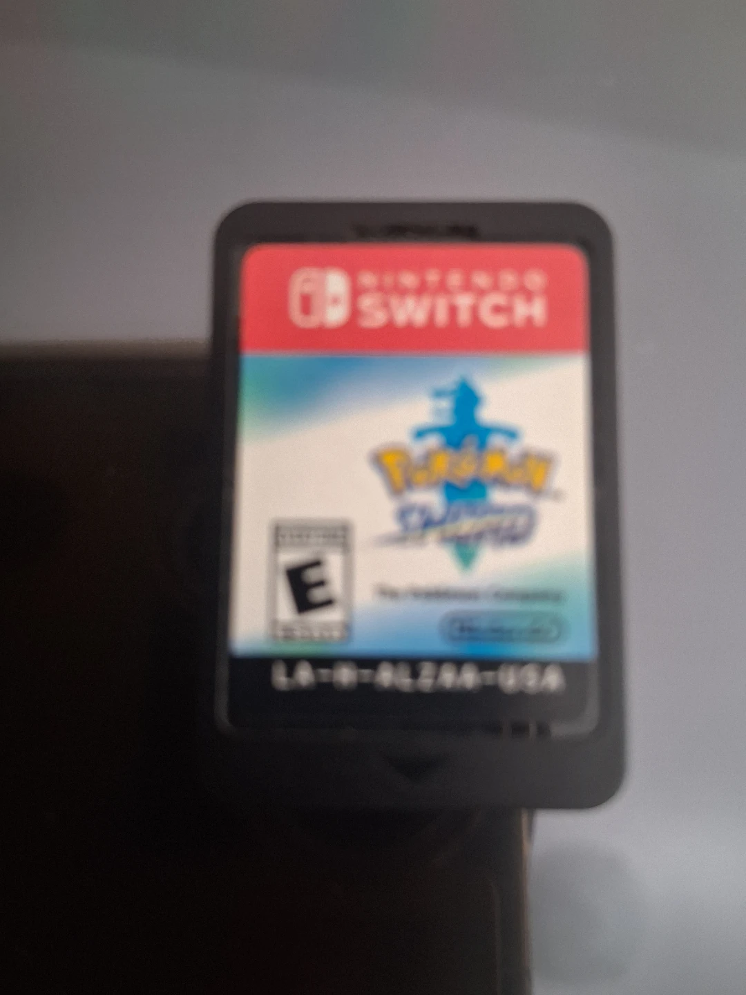 Pokemon Sword for Nintendo Switch (no case)