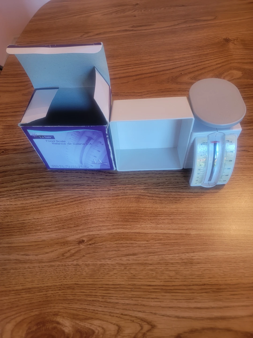 LA Tools Food Scale