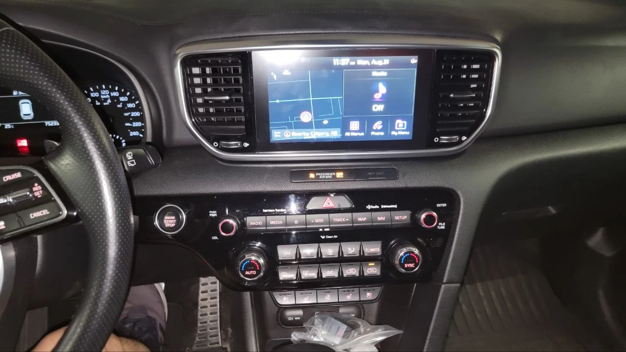 Kia Sportage SX Turbo AWD - photo 4