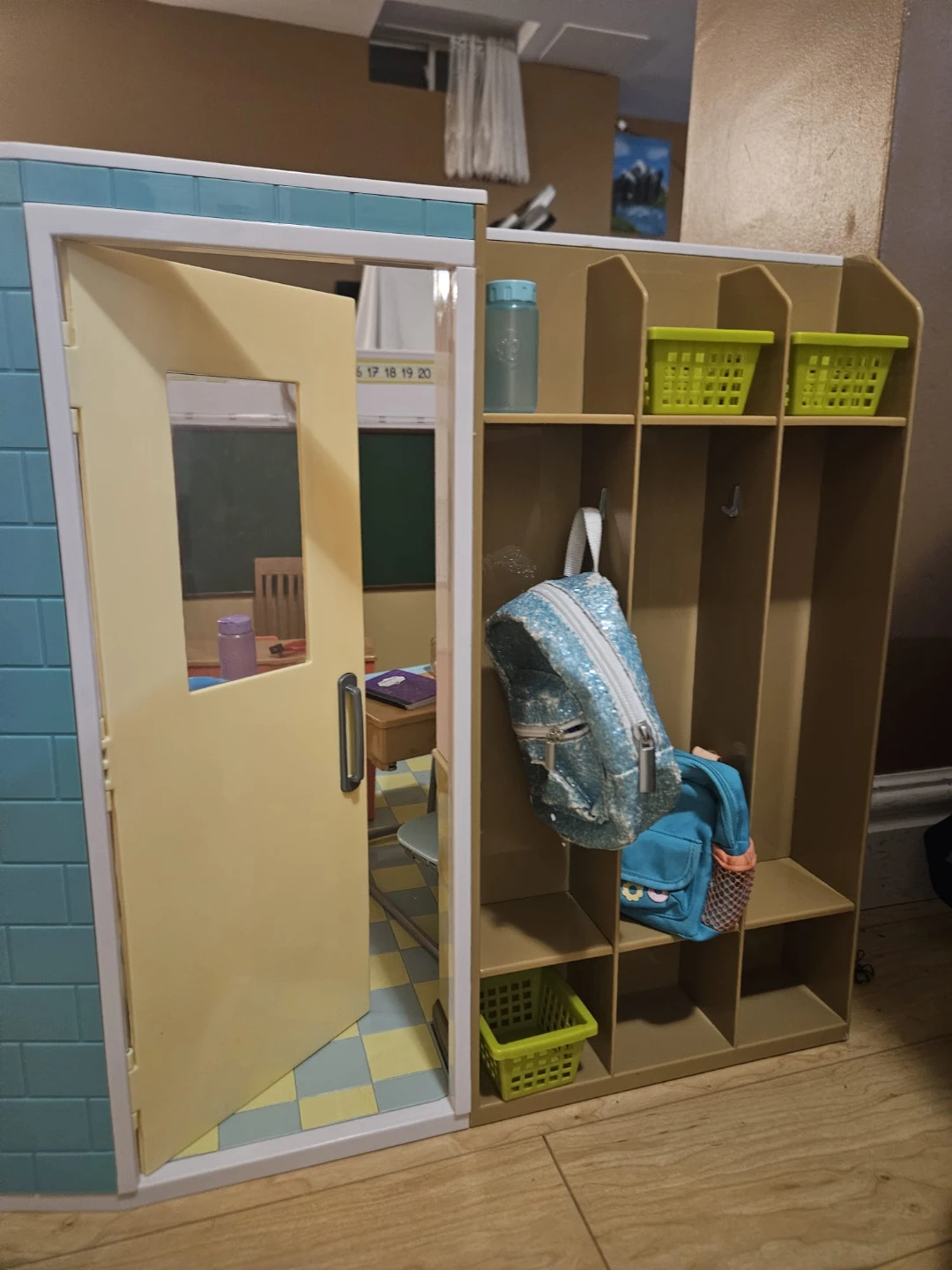 Our Generation Classroom Playset