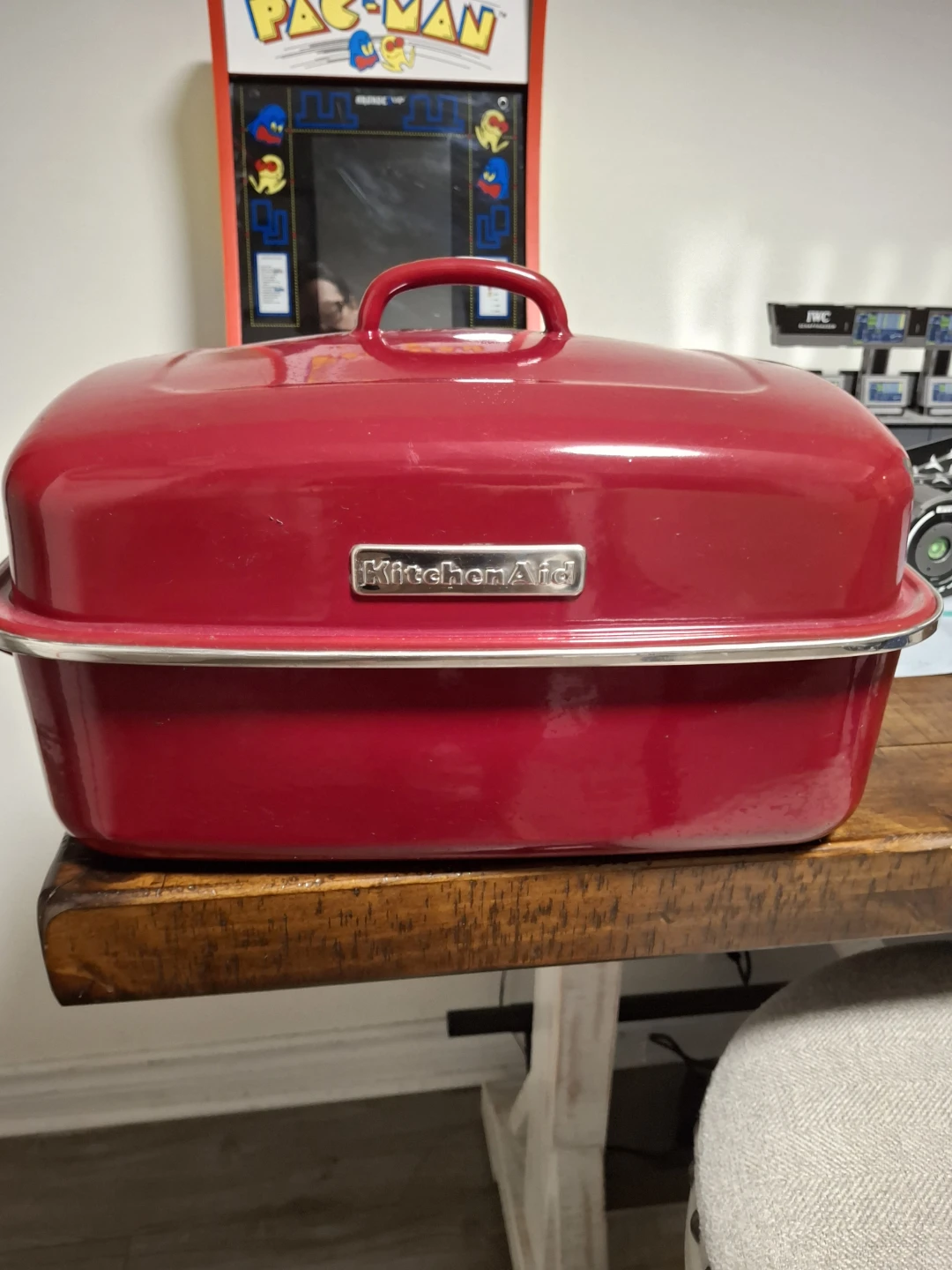 Kitchen Aid roasting pan