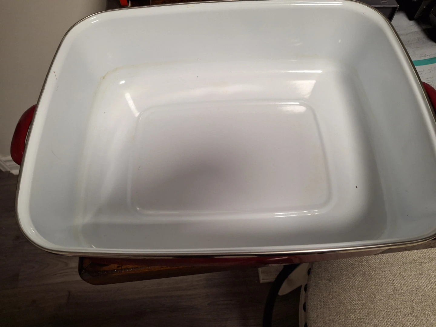 Kitchen Aid roasting pan - photo 2