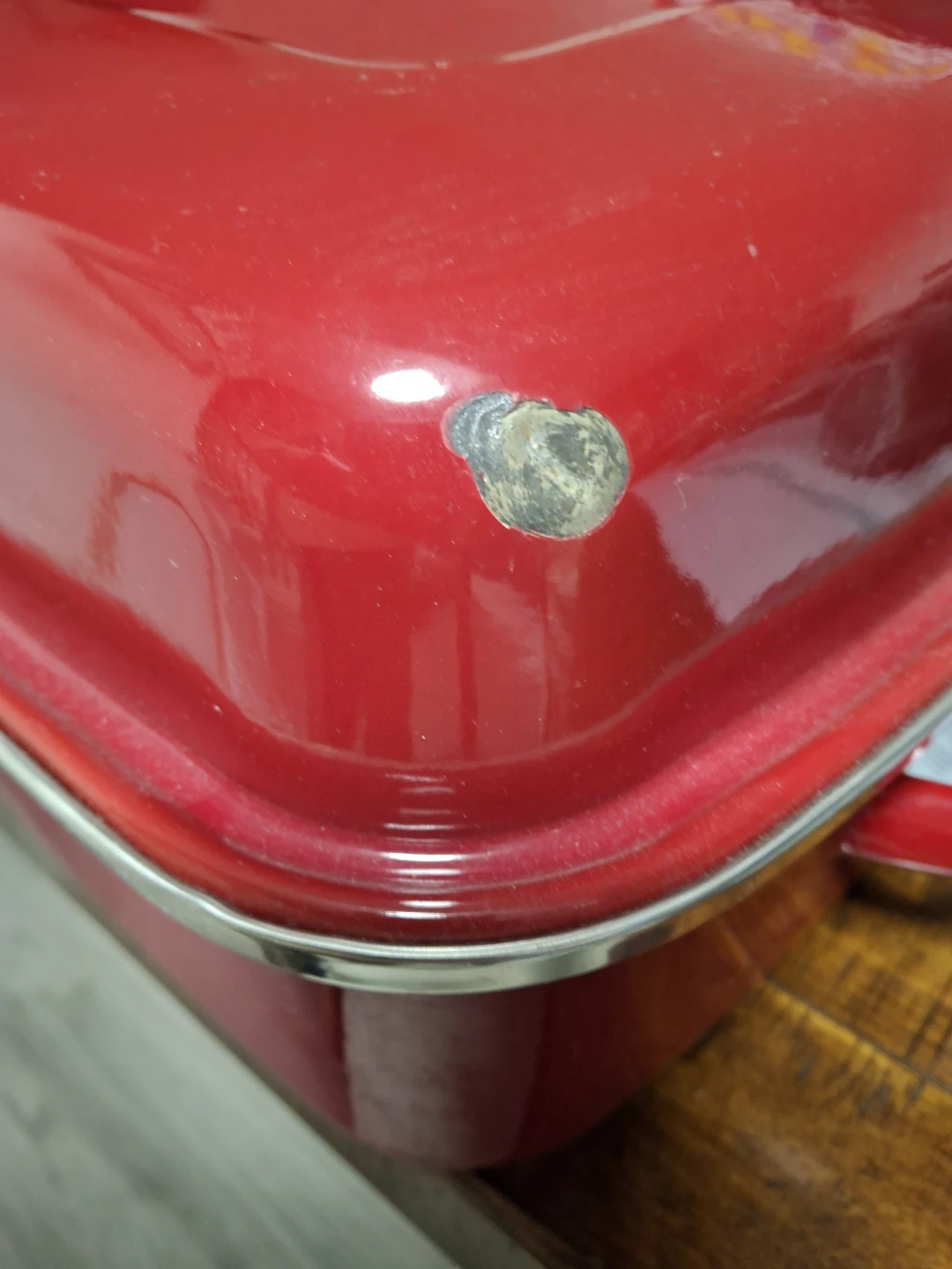 Kitchen Aid roasting pan - photo 3