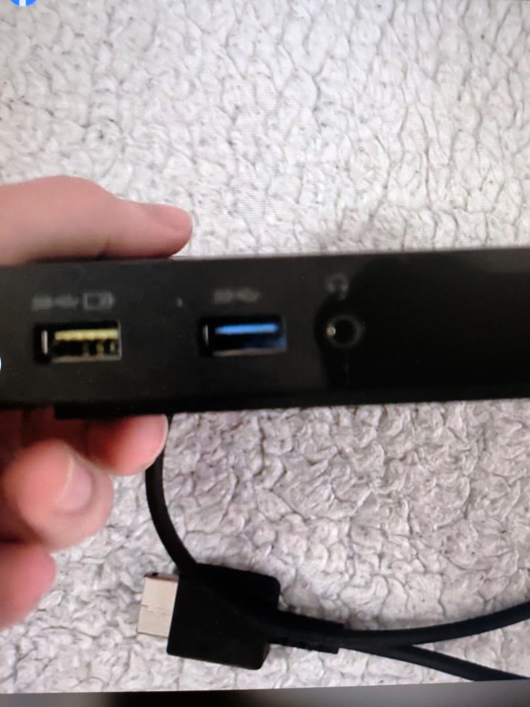 Lenovo ThinkPad OneLink+ Dock - photo 3