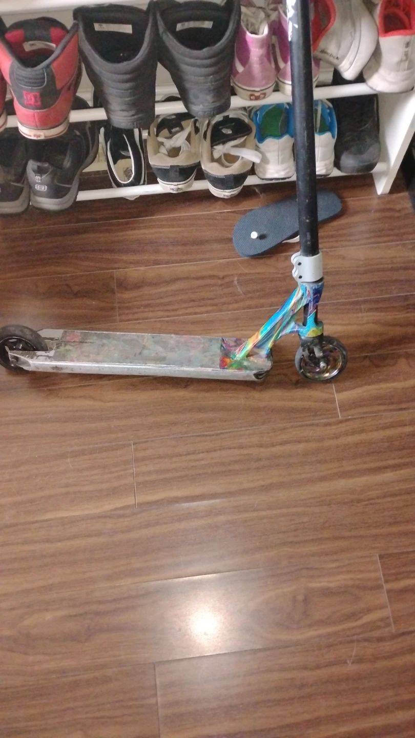 Envy Pro Stunt Scooter