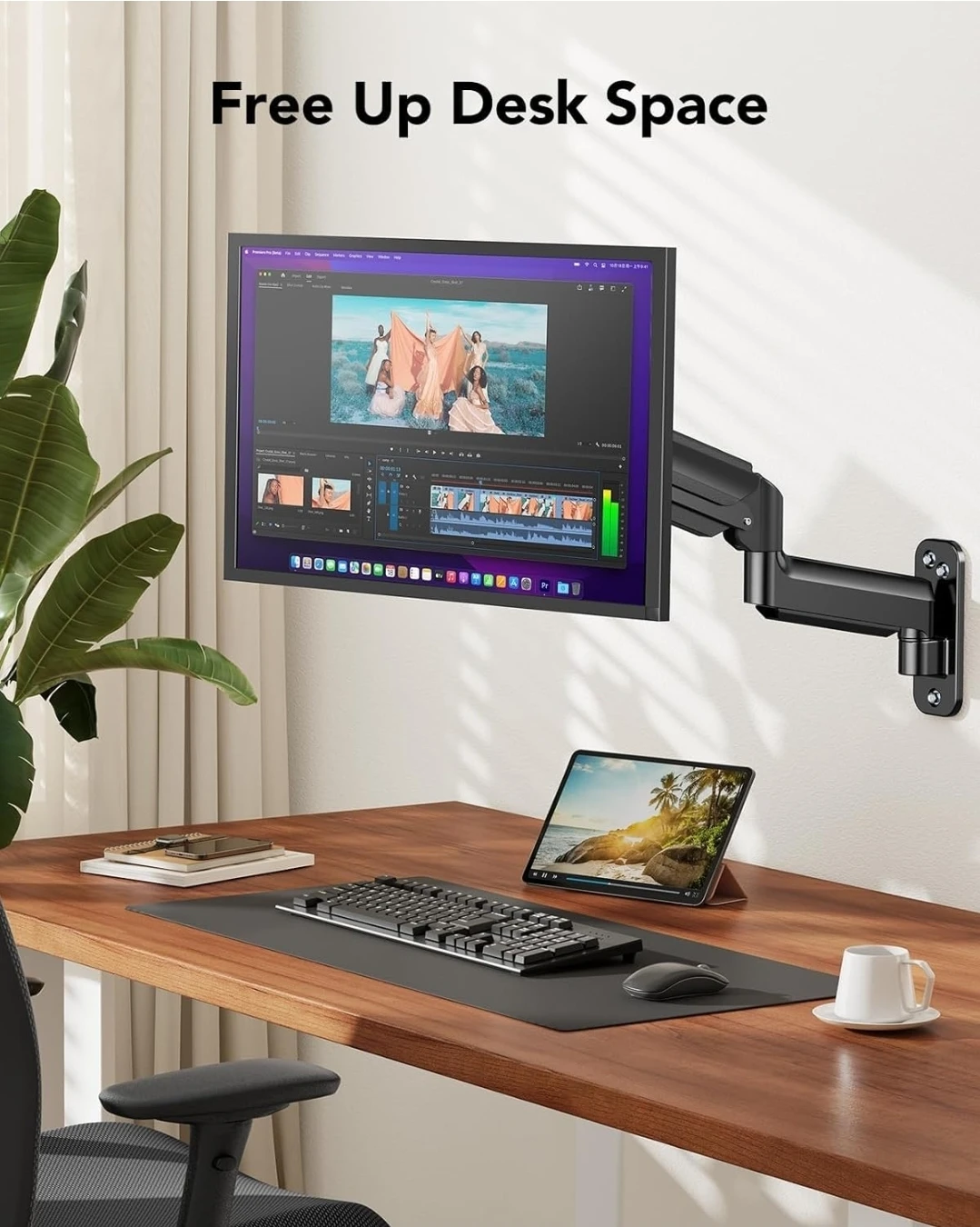 Single Monitor Wall Mount - photo 2