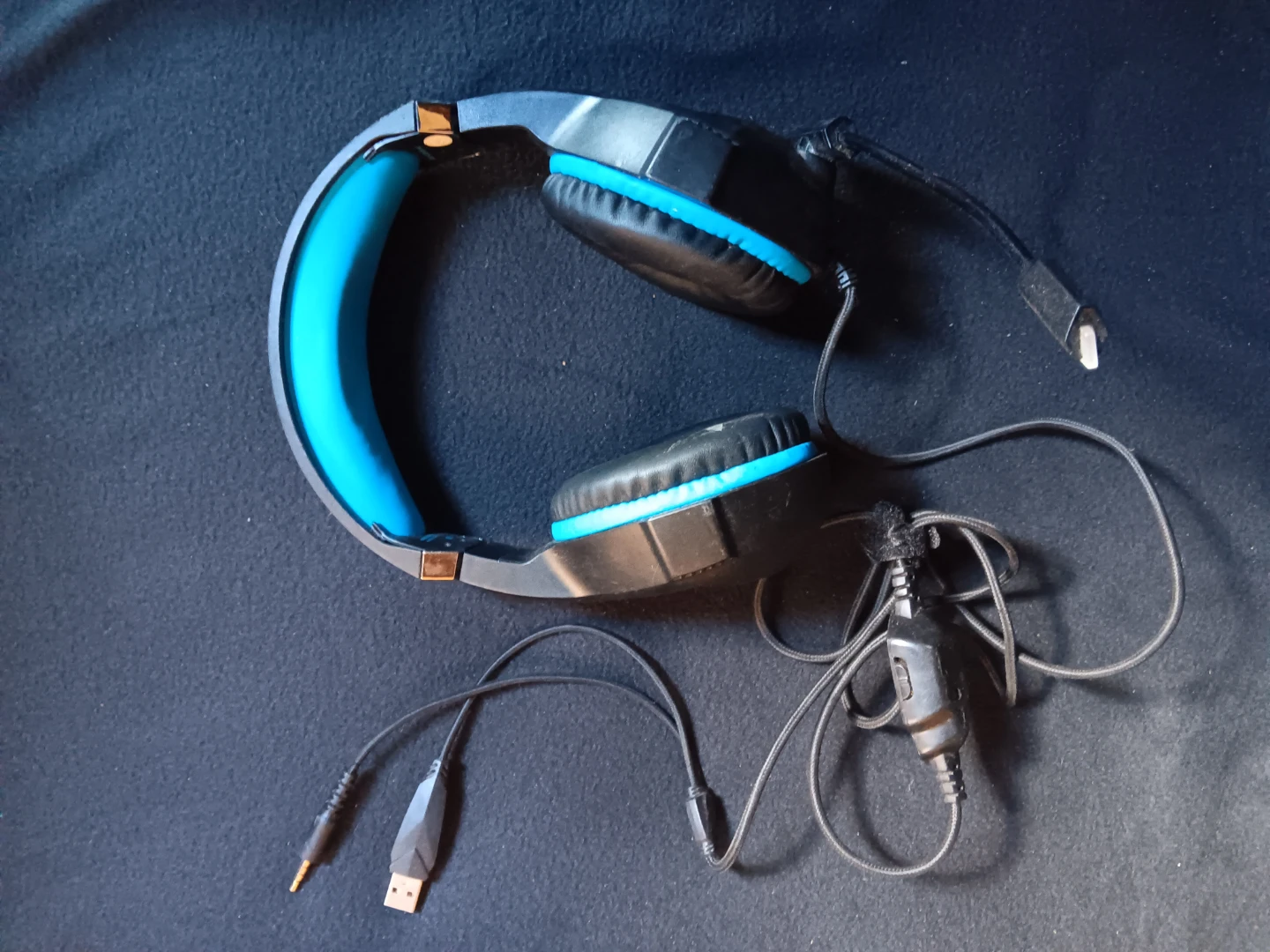 Beexcellent Gaming Headset