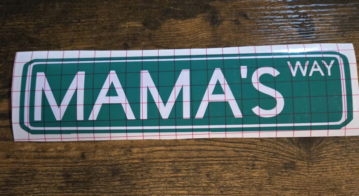 Decals Street Sign Decals - photo 3