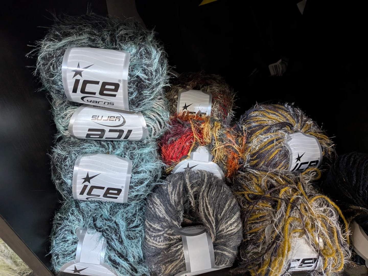 Ice Yarns - photo 5