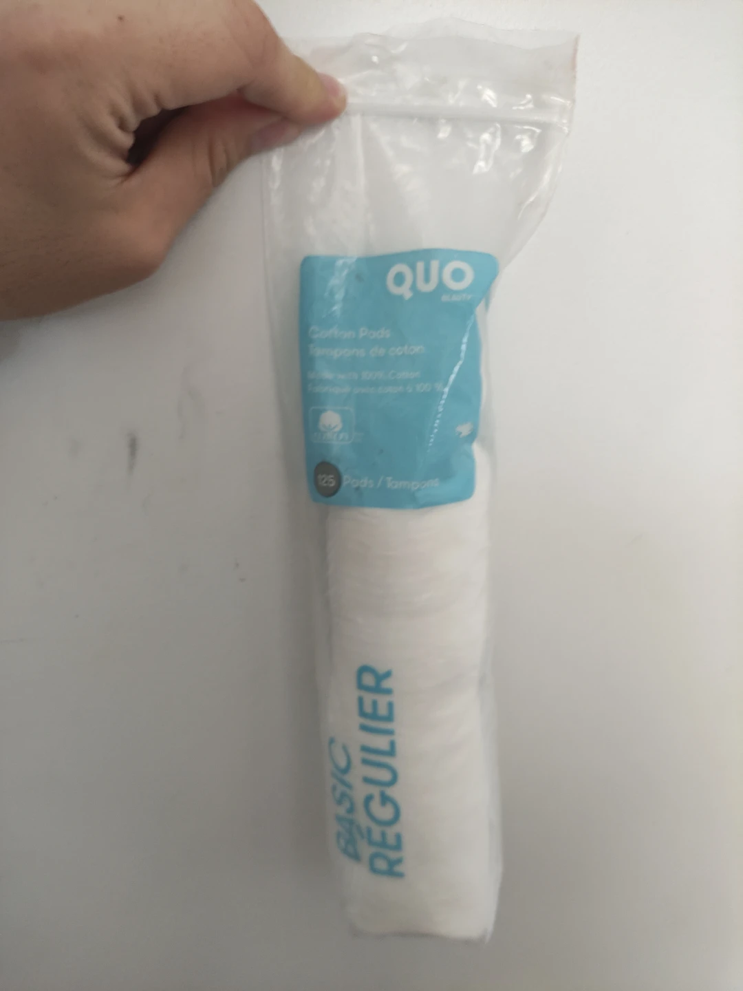 Quo Beauty Cotton Pads