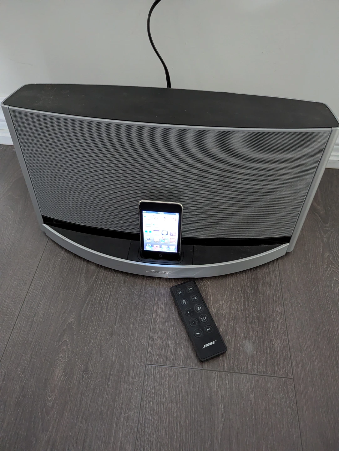 Bose SoundDock Digital Music System with iPod & Bluetooth - photo 2