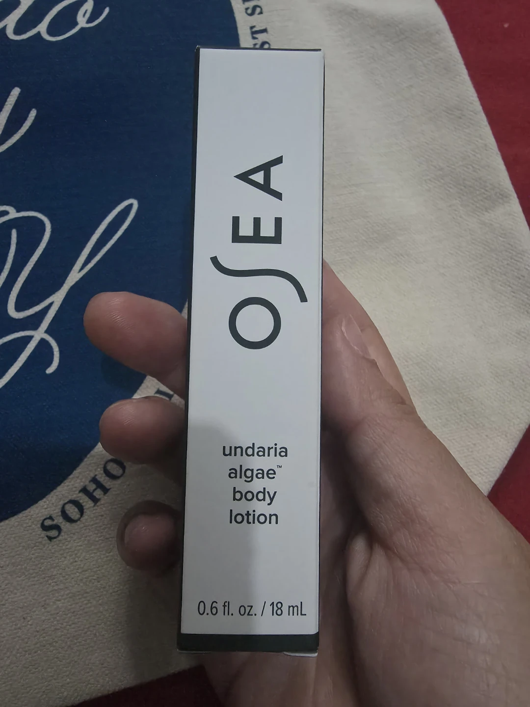 OSEA Undaria Algae Body Lotion 18ml 🏈