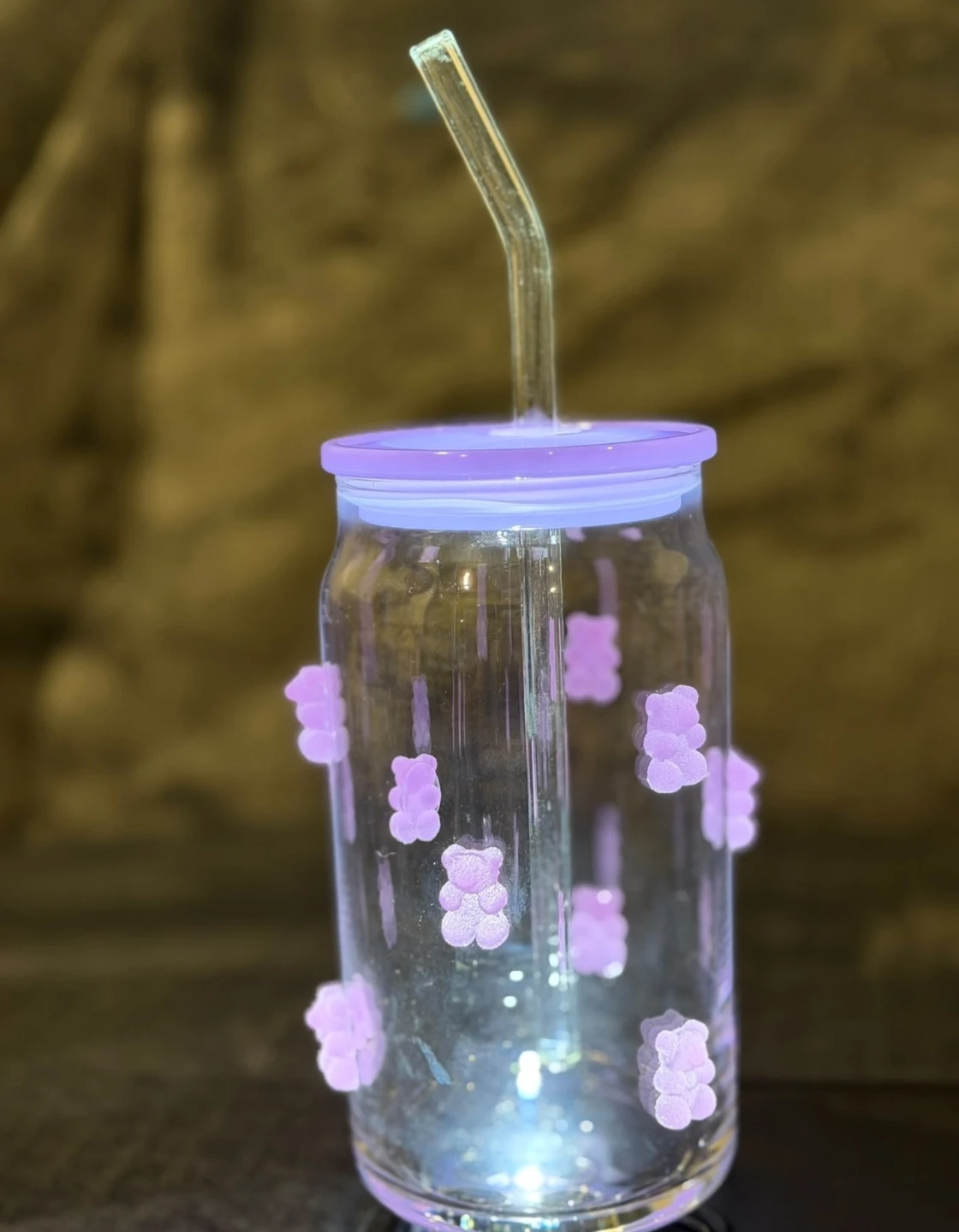 Cubblie Gummy Bear Tumbler - photo 2