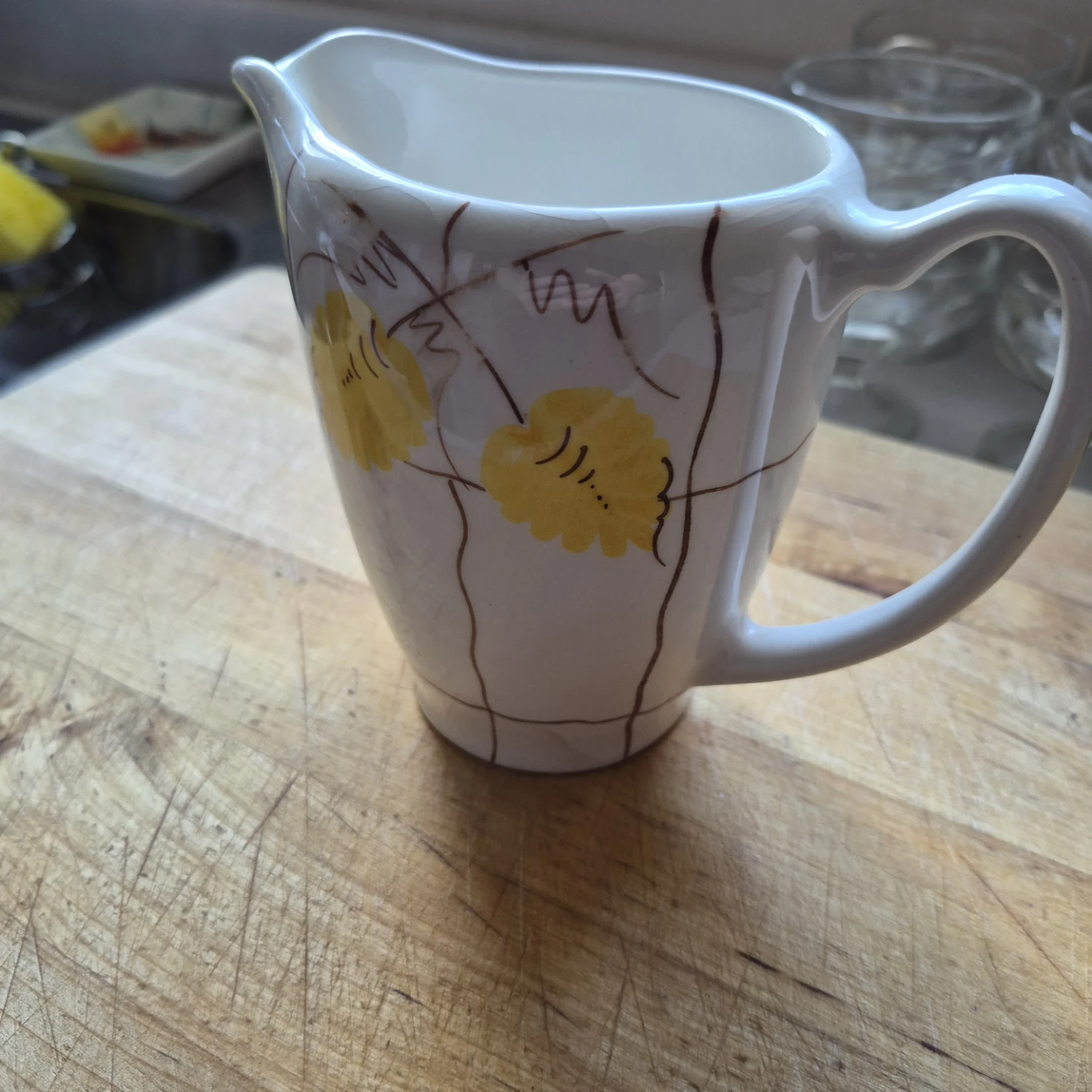 Lord Nelson Ware Creamer