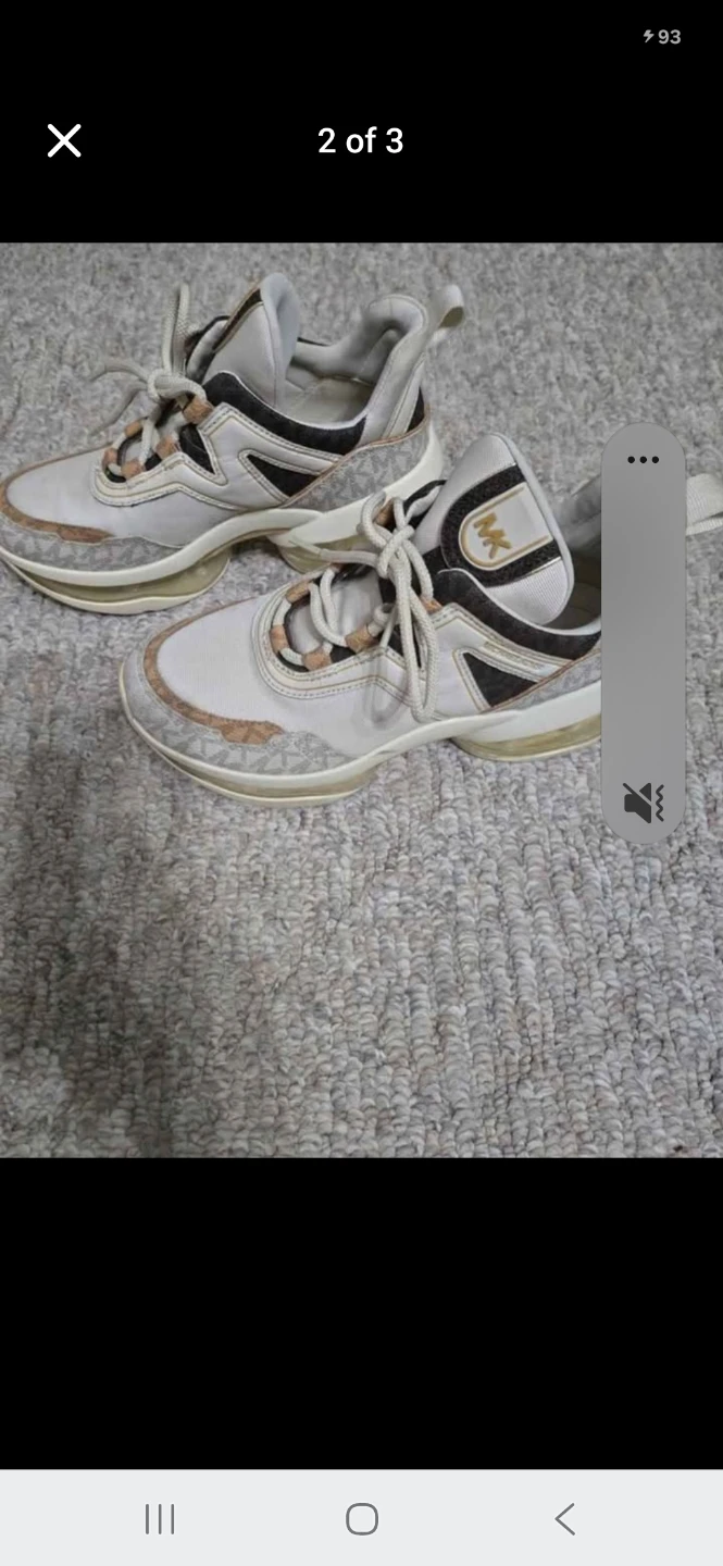 Michael Kors sneakers